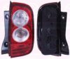 KLOKKERHOLM 16090704A1 Combination Rearlight